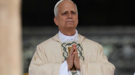 Roma Papasından İlham Əliyevə MƏKTUB