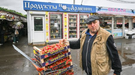 Lyayen Avropa qapılarını erməni məhsulları üçün açır &mdash; Brüsselin cavab gedişi
