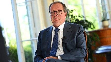 Rusiya səfiri Böyük Britaniya XİN-ə ÇAĞIRILDI