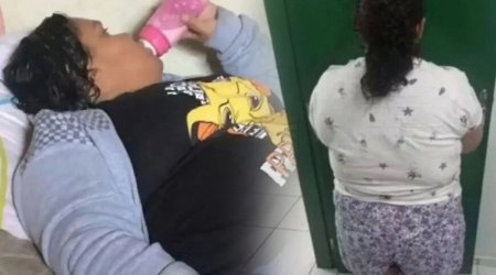 Övladlığa götürdükləri &ldquo;12 yaşlı qız&rdquo; 37 yaşında imiş... &ndash; Fotolar