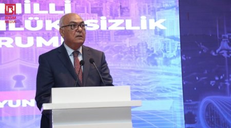 Allahverən İsmayılov: &ldquo;Kibertəhlükəsizliyə ən ciddi təsir göstərən faktor süni intellektin geniş tətbiqi olacaq&rdquo;