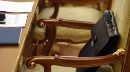 Azərbaycanlıya Ukraynada yüksək vəzifə verildi &ndash; FOTO