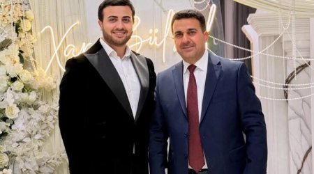 Oğluna dördüncü dəfə Laçında toy etdi