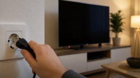 Elektrik enerjisini su kimi "içir" - Onu "rozetka"dan ayırmadan evdən çıxmayın