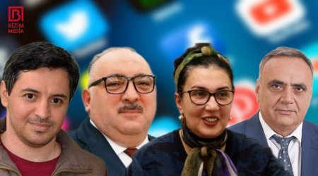 Tanınmışlar SOSİAL ŞƏBƏKƏLƏRDƏ &ndash; Nə qədər vaxt KEÇİRİRLƏR? &ndash; SORĞU