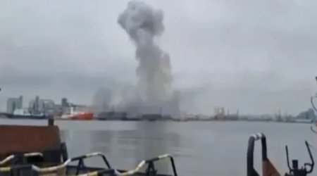 Gəmiyə hücum zamanı yaralanan azərbaycanlıların SAYI ARTDI