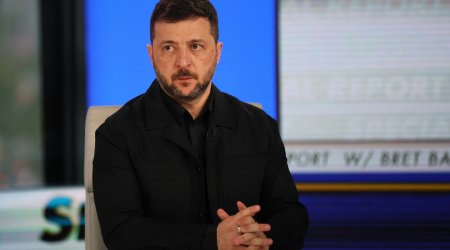 Sabah Zelenski Londonda onlarla görüşəcək...