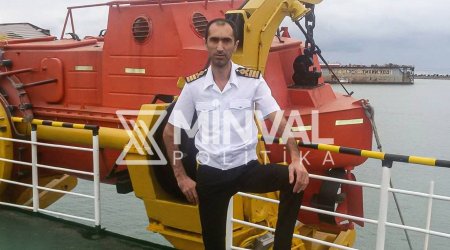 Gəmidə həlak olduğu deyilən Fuad Orucovun qardaşı: "Çox istərdik ki, xəbər yalan olsun&rdquo;