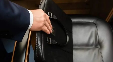 Prezident onları işdən ÇIXARTDI