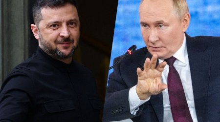 Putin: &ldquo;Zelenski ilə görüşməkdə məna görmürəm&rdquo;