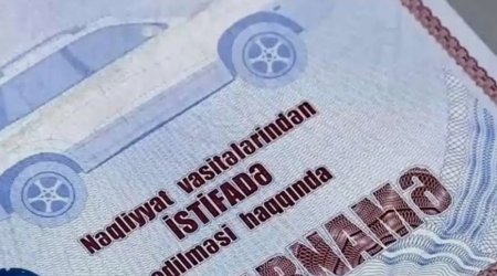 Etibarnaməli avtomobillərlə bağlı VACİB XƏBƏRDARLIQ