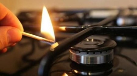 Lənkəranda qaz xəttində QƏZA: 4 yaşayış məntəqəsinə qazın verilişi kəsildi