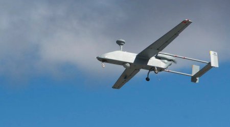 Dronlar Rusiyanın işğal etdiyi Donetsk, Luqansk və Krıma hücum etdi