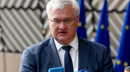 Andrey Sibiga: "Rusiyada artıq təhlükəsiz yer qalmayıb"