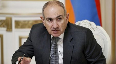 Paşinyan rəqiblərini &ldquo;seçki korrupsiyası&rdquo;nda ittiham etdi