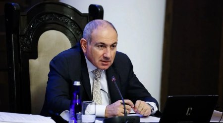 "Exit-poll" nəticələri açıqlandı: Paşinyan nəticələrdə liderdir