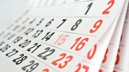 8 iyun tarixi ilə bağlı XƏBƏRDARLIQ