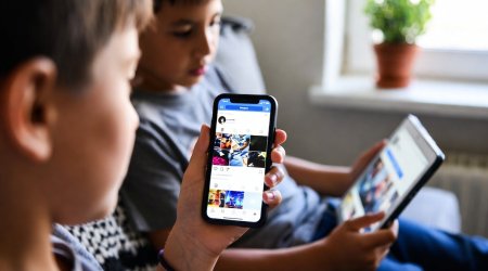 Smartfon və sosial media istifadəçisi olan uşaqların SAYI AÇIQLANDI