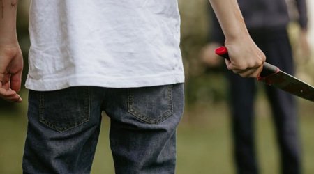 Bakıda 40 yaşlı kişi öldürüldü- Dostu tutuldu