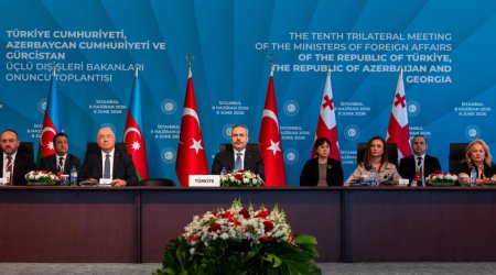Hakan Fidandan Azərbaycan-Ermənistan sülh prosesi ilə bağlı AÇIQLAMA