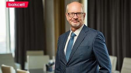 Bakcell yeni baş icraçı direktor təyinatını elan edib
