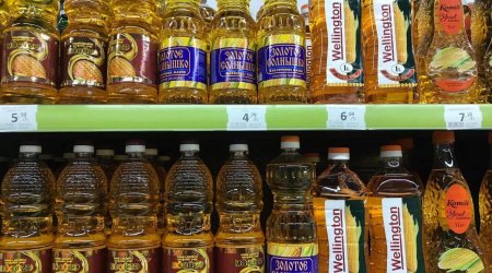 Bitki yağları KƏSKİN BAHALAŞDI &ndash; Son dörd ilin REKORD GÖSTƏRİCİSİ