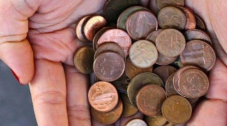 1, 3 və 5 qəpikləri dəyişəndə faiz tutulmalıdır? - RƏSMİ AÇIQLAMA