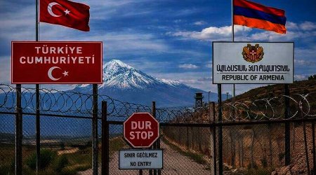 Türkiyədən ETİRAF: Ermənistanla sərhədin açılmasında irəliləyiş yoxdur