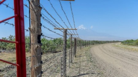 Türkiyədən Ermənistanla sərhədin açılacağı tarixlə bağlı AÇIQLAMA