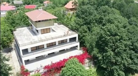 Əli Kəriminin lüks villası MÜSADİRƏ OLUNDU