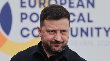 Zelenski Abramoviç vasitəsilə Moskvaya mesaj göndərdi: &ldquo;Donbasdan imtina etməyəcəyik&rdquo;