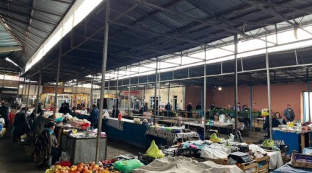 AQTA Tərtər bazarında pozuntu aşkarladı