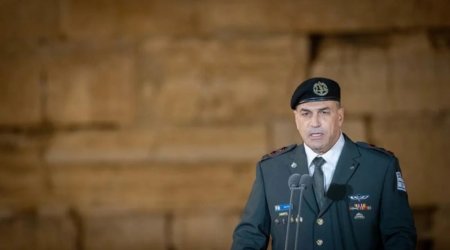 Baş Qərargah rəisi: &ldquo;İsrail İrana ağır zərbə planlaşdırıb&rdquo;
