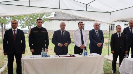 Sakinlər torpaq sahələri ilə bağlı Qusarın icra başçısından kömək istədilər - FOTO