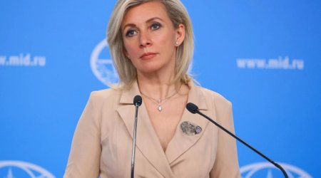 Zaxarovadan İrəvana sərt ittiham: "Seçkilərdə müxalifətə görünməmiş təzyiqlər edilib"