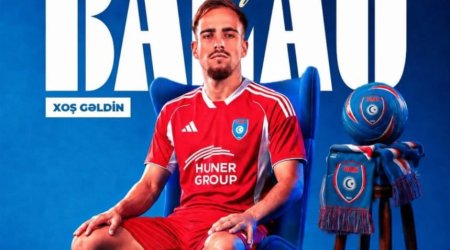 &ldquo;Turan Tovuz&rdquo; &ldquo;Şamaxı&rdquo;nın legionerini TRANSFER ETDİ