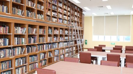 Kitabxanaların bağlanması iddialarına nazirdən CAVAB