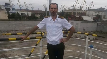 Azovda həyatını itirən kapitanın dəfn mərasiminin VAXTI AÇIQLANDI &ndash; ÖZƏL