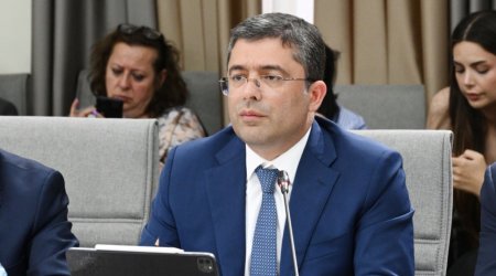 Əhməd İsmayılov: &ldquo;Erkən yaşlarda tənzimlənməyən sosial şəbəkə istifadəsi müxtəlif problemlərə səbəb olur&rdquo;