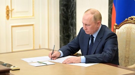 Putin miqrantlarla bağlı qanunu sərtləşdirdi - Saxta arayışlara görə həbs olunacaqlar
