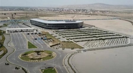 Azərbaycanda yeni hava limanı istifadəyə veriləcək &ndash; TARİX AÇIQLANDI