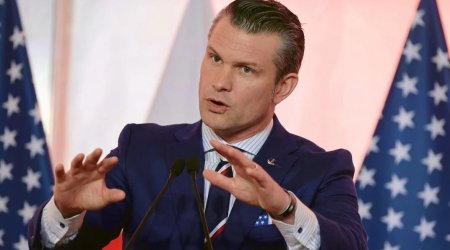 Bu ölkə prezidentini qaçıracağıq - Heqset