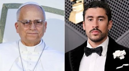 Roma Papası məşhur repçinin pərəstişkarı imiş...