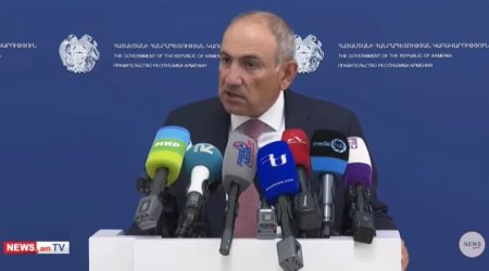 Paşinyan müxalifətə bəraət verən məhkəmələri hədələdi
