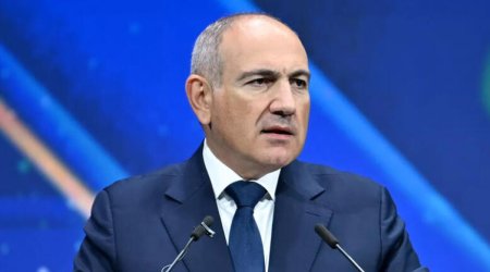Paşinyan: "Təsəvvür edin ki, biz Azərbaycana gedirik"
