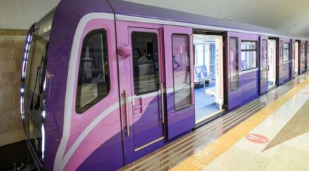Sərnişinlərin NƏZƏRİNƏ: Bakı metrosunda qrafik dəyişir