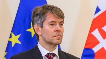 Slovakiya XİN-in dövlət katibi Azərbaycana gəldi