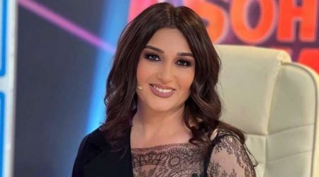 Dilarə Əliyeva: "Heç bir aktrisa botoks etdirməməlidir"