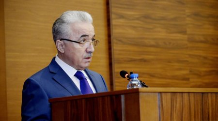 Zeynal Nağdəliyev: "Aqrar sahədə istehsal və ixrac potensialı əhəmiyyətli dərəcədə artıb"