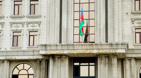 68 nəfər Avropadan Azərbaycana qaytarılıb